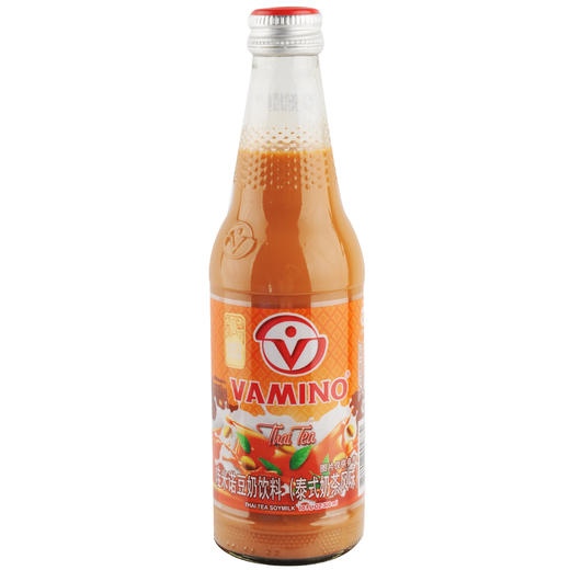 哇米诺豆奶泰式奶茶味300ml 商品图0