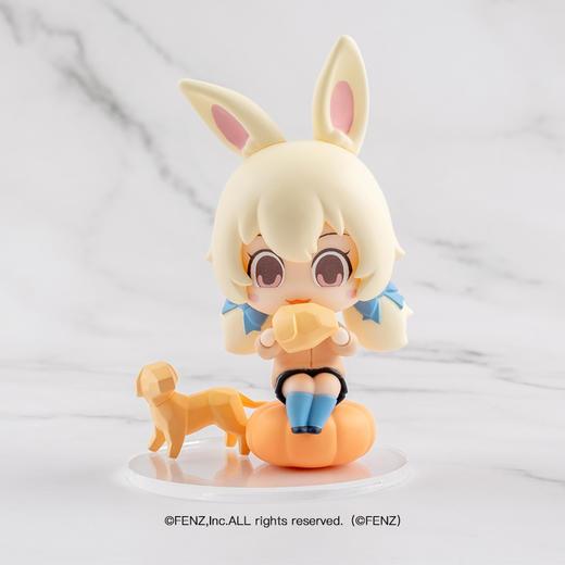 【GSC现货】「Qset」非人哉 套装手办模型 商品图4