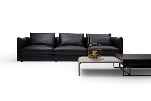 Elsa  组合沙发 | 更多座位组合，皮布面料可选，详询客服 商品图3