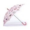 Art Box/Heads Children's Umbrella_King Cat Pink 粉色大猫JPY带授权招加盟代理 商品缩略图0