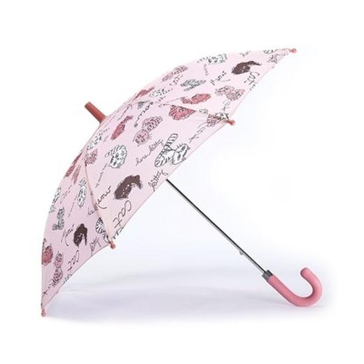 Art Box/Heads Children's Umbrella_King Cat Pink 粉色大猫JPY带授权招加盟代理 商品图0