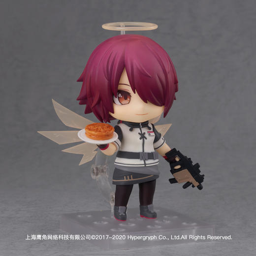 【GSC现货】粘土人能天使 明日方舟 商品图3