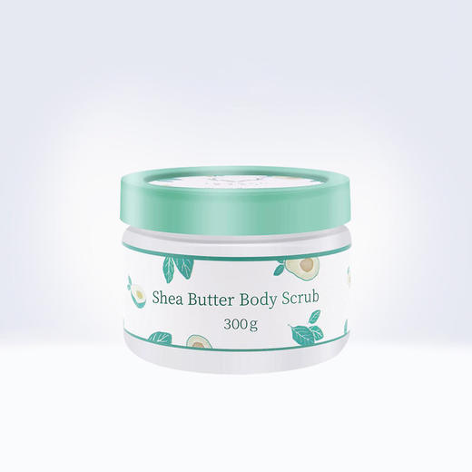 【买就送60ml同款沐浴露】日本IKASYU/鹿秀因子冰激凌磨砂膏300g全身清洁 商品图0