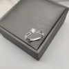 PT900钻石戒指（0.51ct）圈口：15# 商品缩略图0
