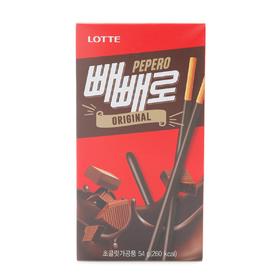 Lotte Peony Original 54g 乐天牡丹原味 手指饼干JPY带授权招加盟代理