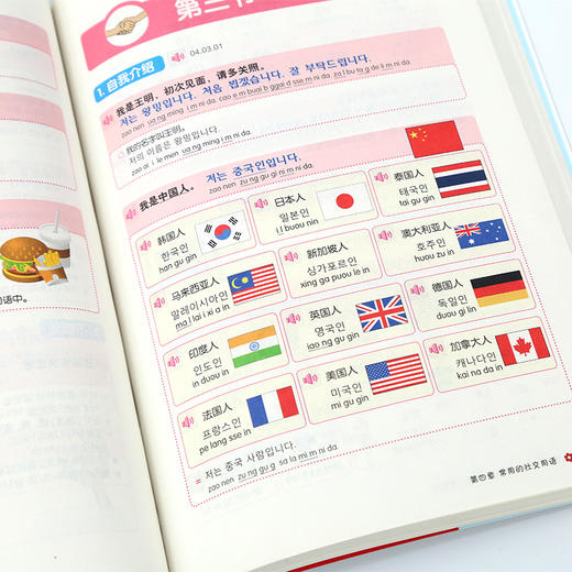 韩语入门：零起点图解一看就会 大家的标准韩国语自学入门书 商品图2