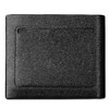 七匹狼 男士钱包短款多卡位皮夹头层牛皮钱夹商务男包 3A1754093-01黑色横款 商品缩略图3