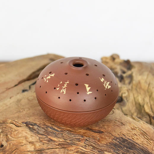 田记窑柴烧香炉 商品图2