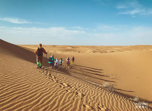 沙漠穿越 | 远征腾格里徒步之旅 4天3晚 商品图7