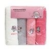 4 kakao cotton towels (Ryan, Apeach Tag 1) 毛巾JPY带授权招加盟代理 商品缩略图3