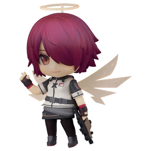 【GSC现货】粘土人能天使 明日方舟 商品图4