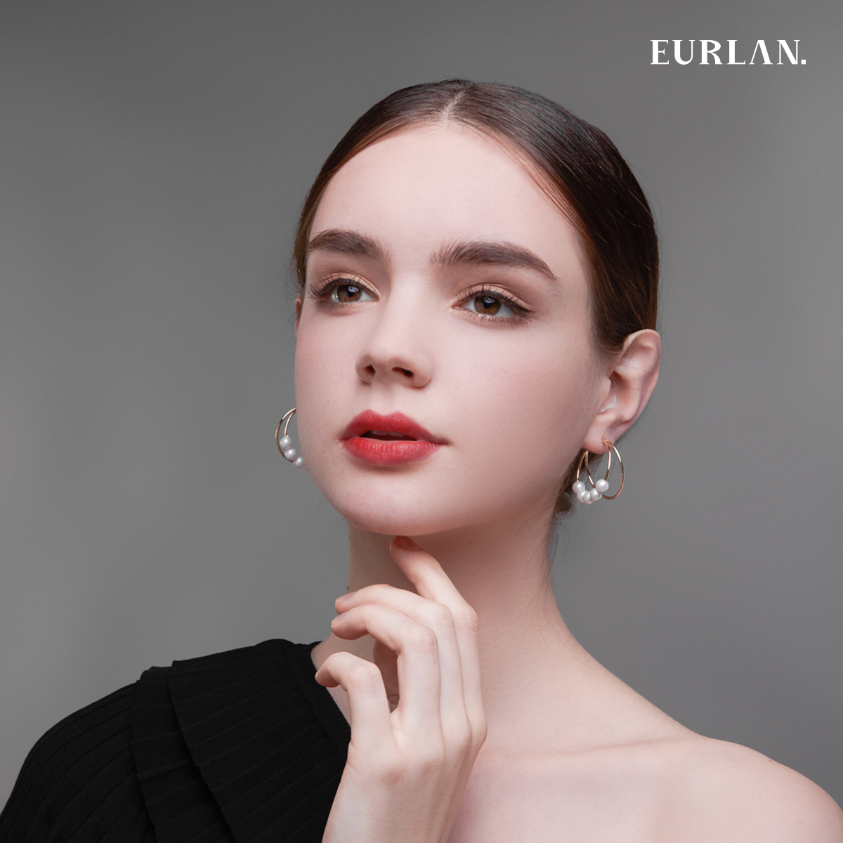 珍珠系列耳环