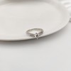 PT900钻石戒指（0.51ct）圈口：15# 商品缩略图2