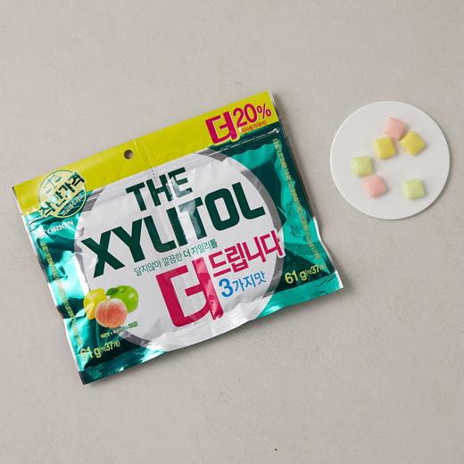 scoorionthexylitolgum122g木糖醇胶口香糖