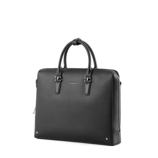 新秀丽商务公文包 牛皮革 高品质设计 轻奢系列 TM9 商品图2