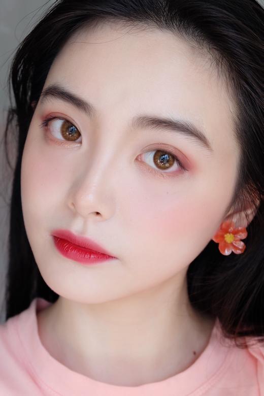 koicsee & daliiescolor联名 美瞳 西西里棕 商品图4