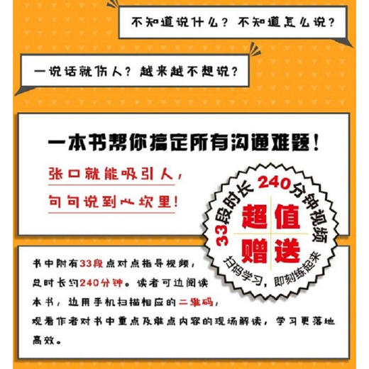 说话有道（视频学习版） 商品图2