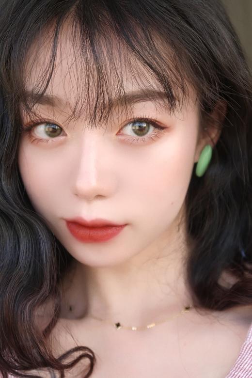 koicsee & daliiescolor联名 美瞳 西西里绿 0-800度 800缺货 可以预定早定早发确保有货 现货直接发 商品图8