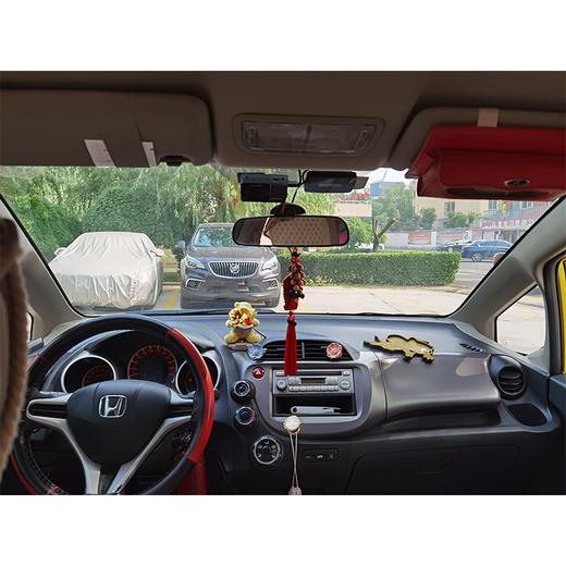 【月租-北京】本田 飞度 1.3L 自动舒适版 商品图4