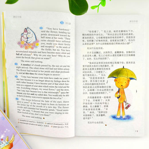 每天读点美丽英文 邂逅幸福 商品图3