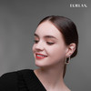 EURLAN.  B系列 彩钻耳环 商品缩略图2