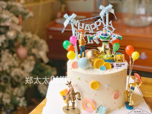 迪士尼之玩具总动员加高款 商品图1