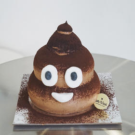 LITTLE WITCH【可爱屎粑粑蛋糕】EMOJI表情款