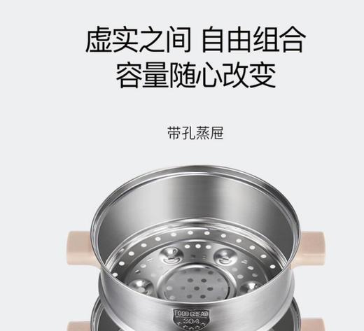 ★宏惠快速蒸汽锅 商品图4