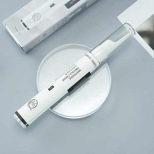 【精准淡斑，赠美白原液】泉兮祛斑笔——击退局部斑肌 商品图3