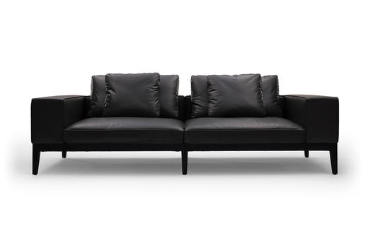 Wood 三人沙发 | 更多座位组合，皮布面料可选，详询客服 商品图4