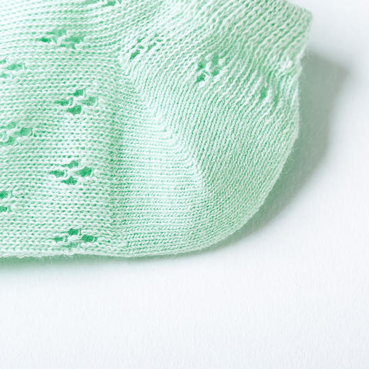 贝贝怡儿童袜子婴儿宝宝夏季薄款短袜透气网眼袜中大童船袜地板袜193P2072
 商品图7