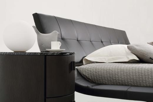 Talan 床 |   皮布面料可选，详询客服 商品图1