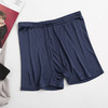 丁摩 四条装桑蚕丝男士平角裤 男士真丝内裤 真丝针织短裤 高端桑蚕丝多色 商品缩略图3