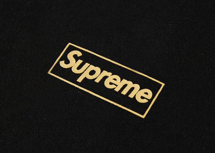 supreme·个性潮流t恤│正版授权,潮人超爱,摆脱基础t恤的普通