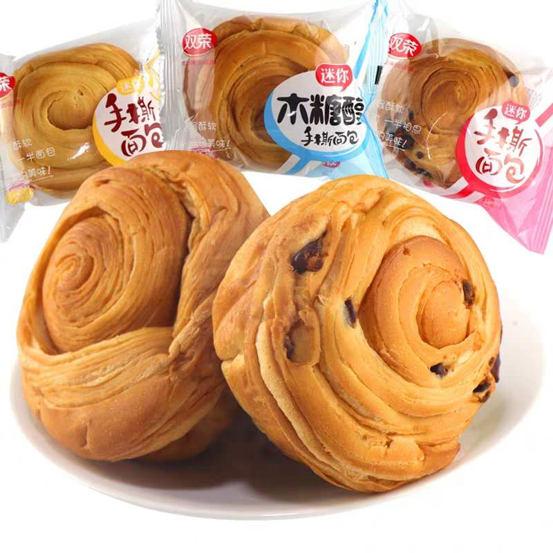 双荣手撕面包