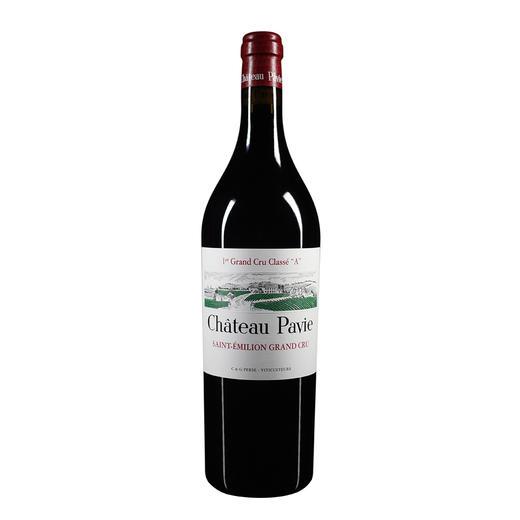 柏菲庄园干红葡萄酒2019 chateau pavie, saint-emilio