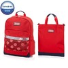 KAKAO 2 APEACH Backpack / Auxiliary BagSET RE 背包购物袋套装JPY带授权招加盟代理 商品缩略图0