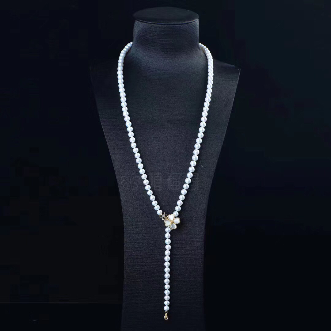 幸福四叶草项链ZX40200908