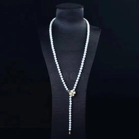 幸福四叶草项链ZX40200908