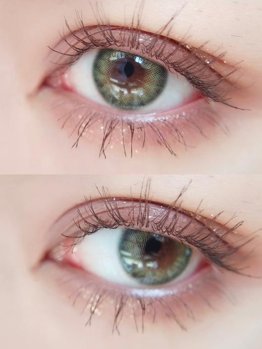 koicsee & daliiescolor联名 美瞳 西西里绿 0-800度 800缺货 可以预定早定早发确保有货 现货直接发 商品图1