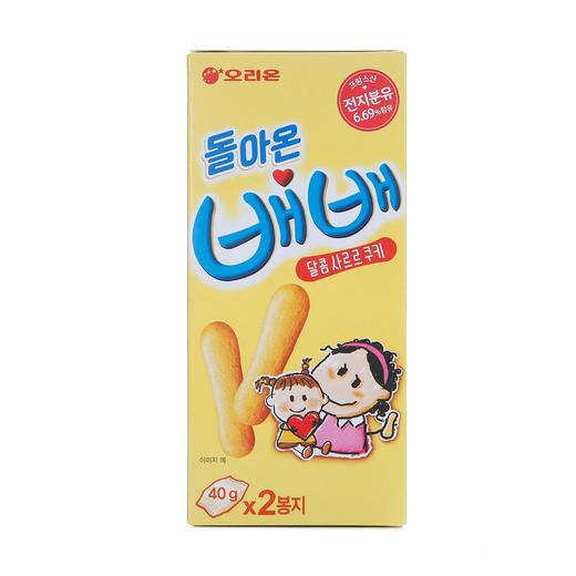 Orion Pear 80g 手指饼干JPY带授权招加盟代理 商品图2