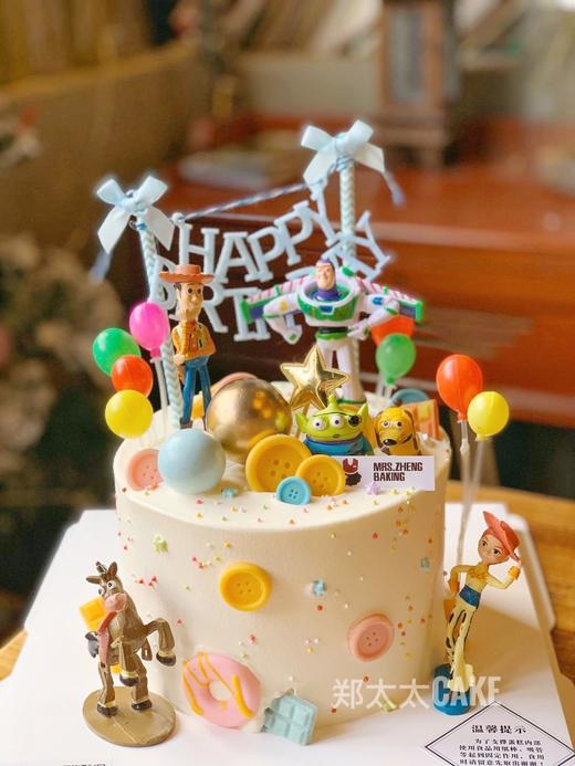 迪士尼之玩具总动员加高款 商品图3