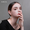 EURLAN.  A系列 珍珠时尚款耳环 商品缩略图2