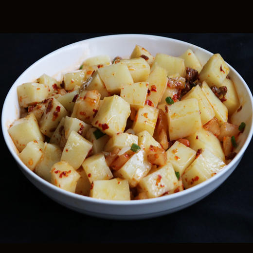 耒阳米豆腐 500g*2包 商品图3