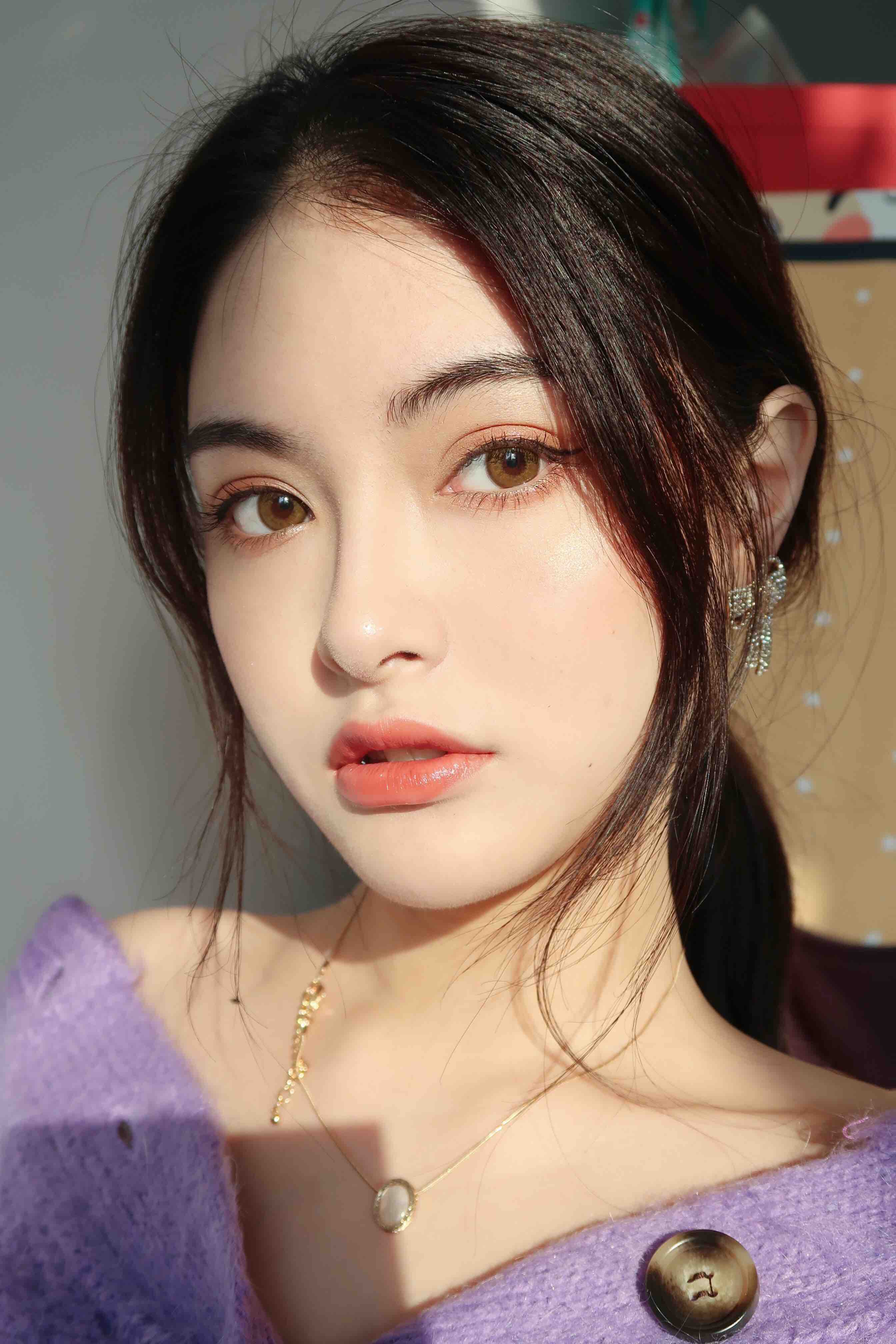 puffgirl亚当系列年抛自然混血