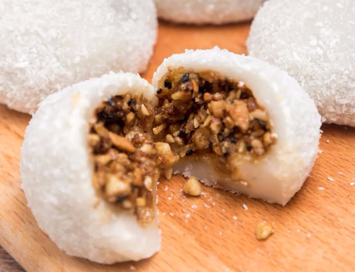 【乐阳江】49元包送!妈妈厨房糕点团购(千层糕 泰式鸡脚 红糖糍粑)