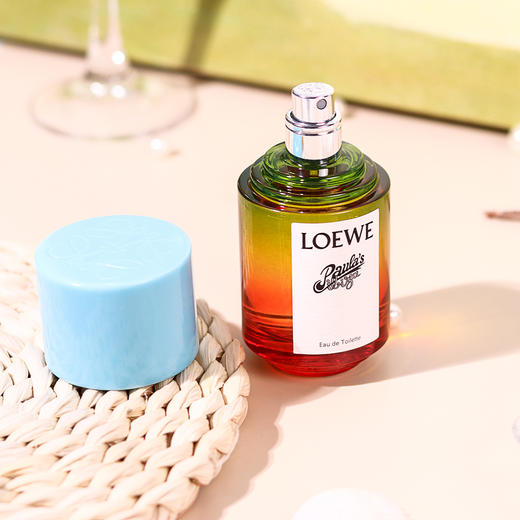 罗1威 伊维萨岛的海滨假日 L0ewe Paula's Ibiza Eau de Toilette 分装 商品图3