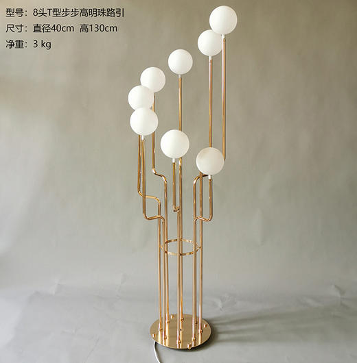 8头T型步步高明珠路引【运费自理】 商品图2