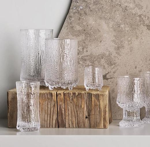 Iittala伊塔拉冰川极冻系列Thule小威士忌酒杯二件装200ml 商品图3