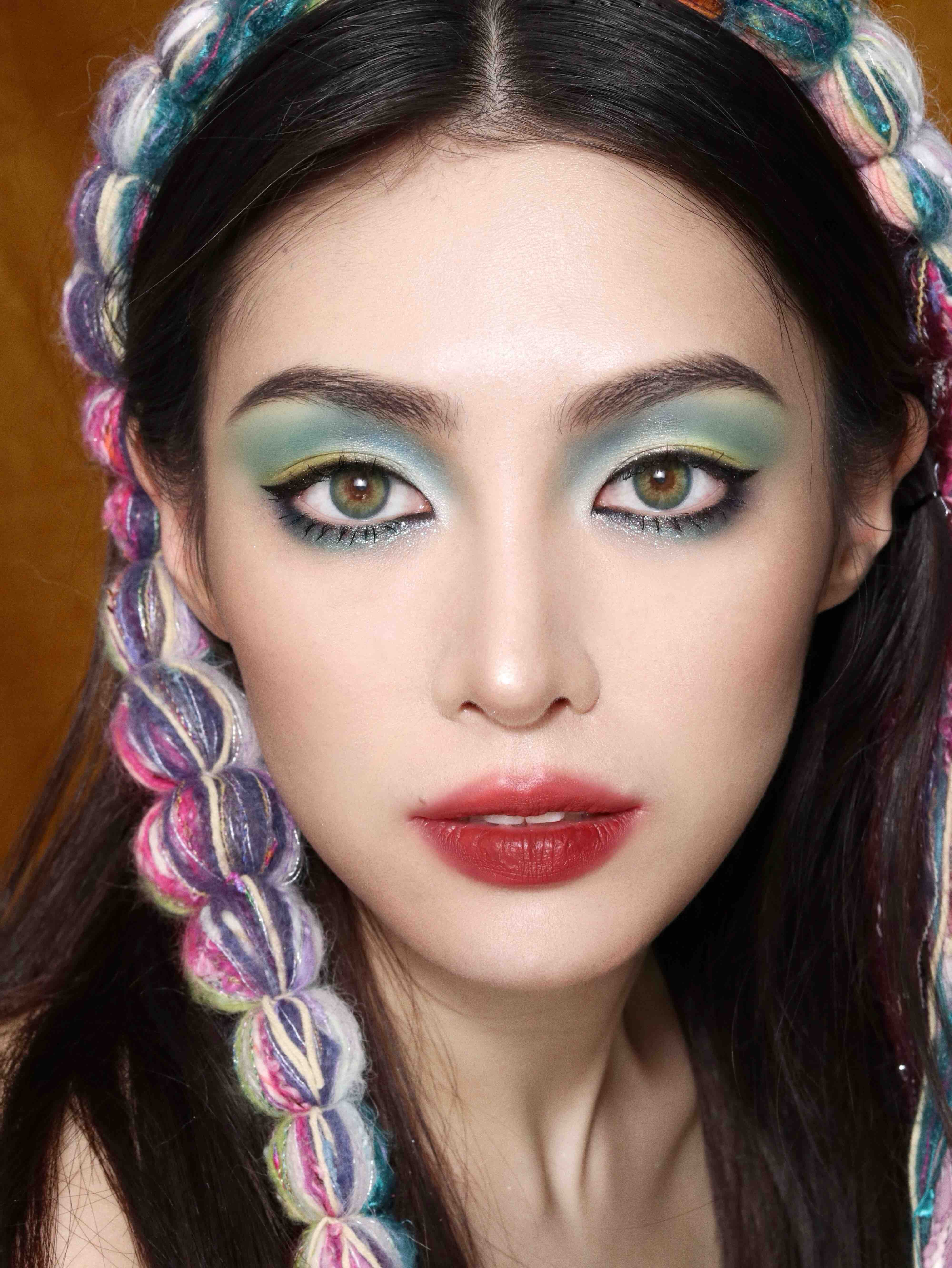 puffgirl亚当系列年抛自然混血